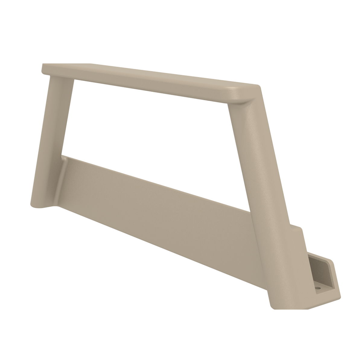 ST ARMLEHNEN napágyhoz cserélhető karfa  Taupe design Kiegészítők
